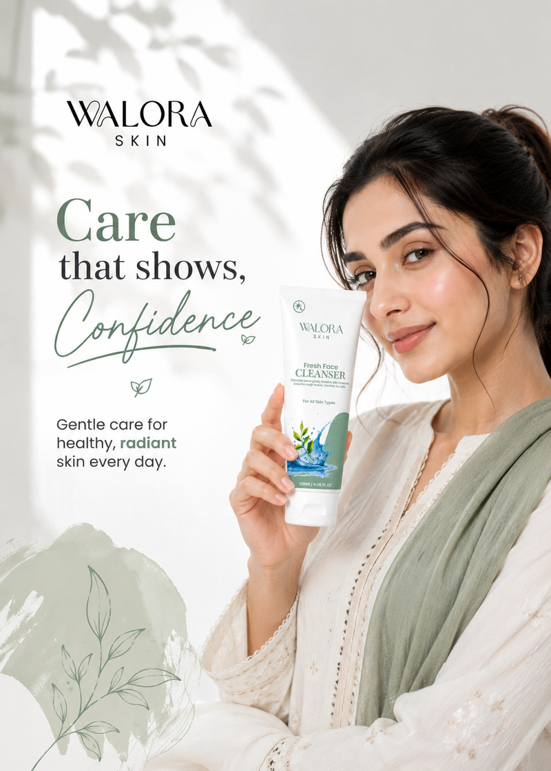 Built on a Promise of Simple, Trustworthy Skincare
