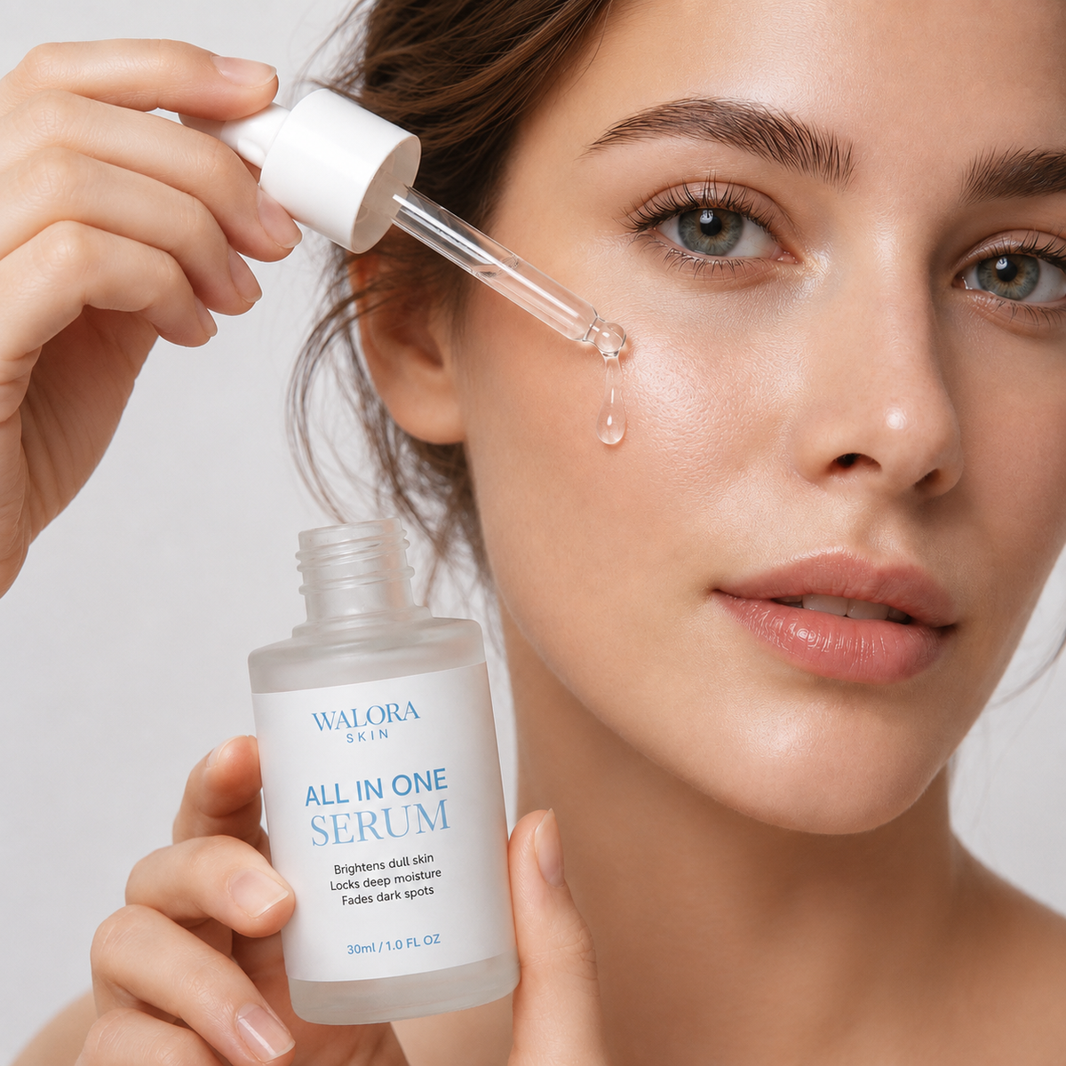 WALORA SKIN All-In-One Facial Serum (30ml)