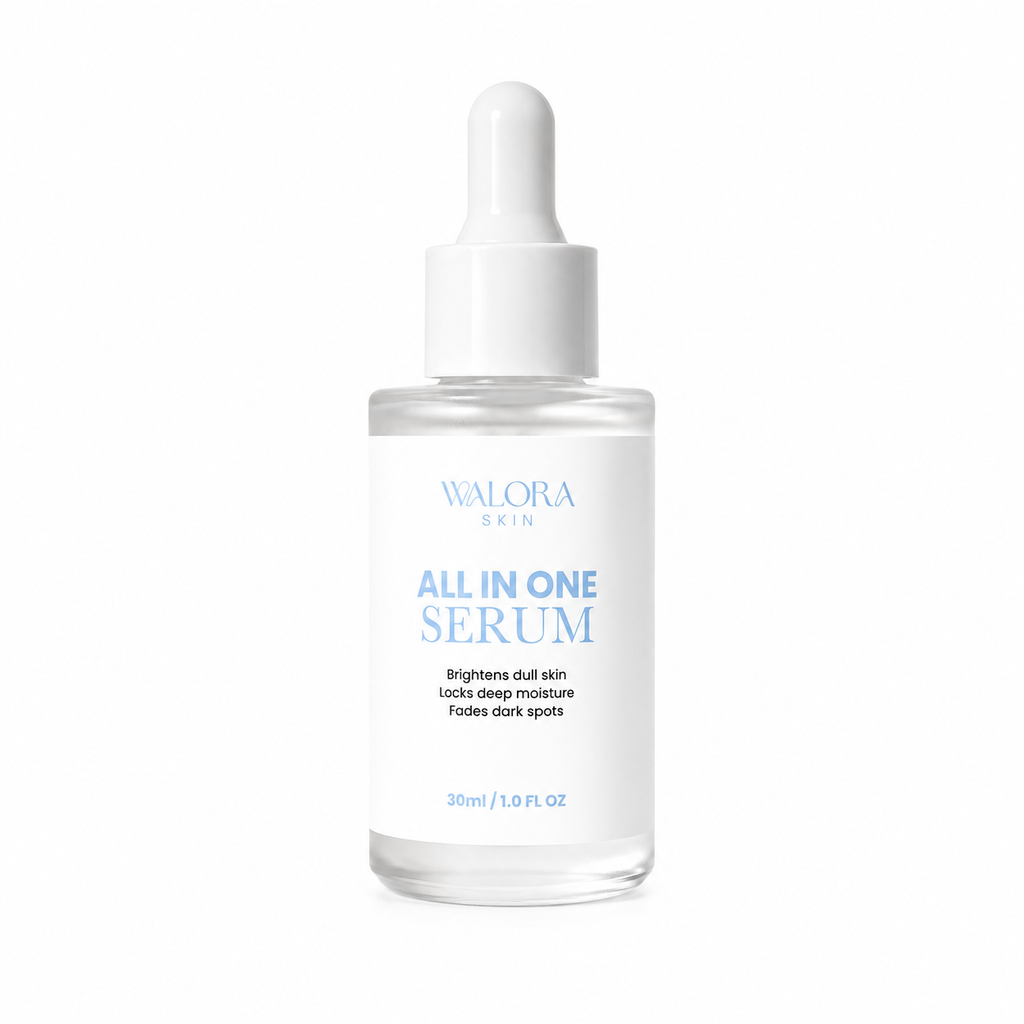 WALORA SKIN All-In-One Facial Serum (30ml)