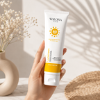 Walora Skin SPF 60 Broad Spectrum Sunscreen (120ml / 4.06 fl oz)